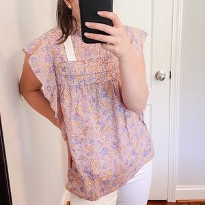 Love The Label Josepha Blouse